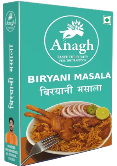 Anagh Biryani Masala