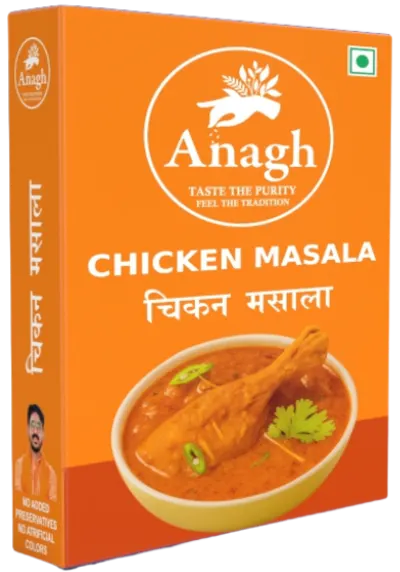 Anagh Chicken Masala