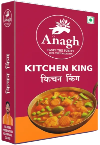 Anagh Kitchen King Masala