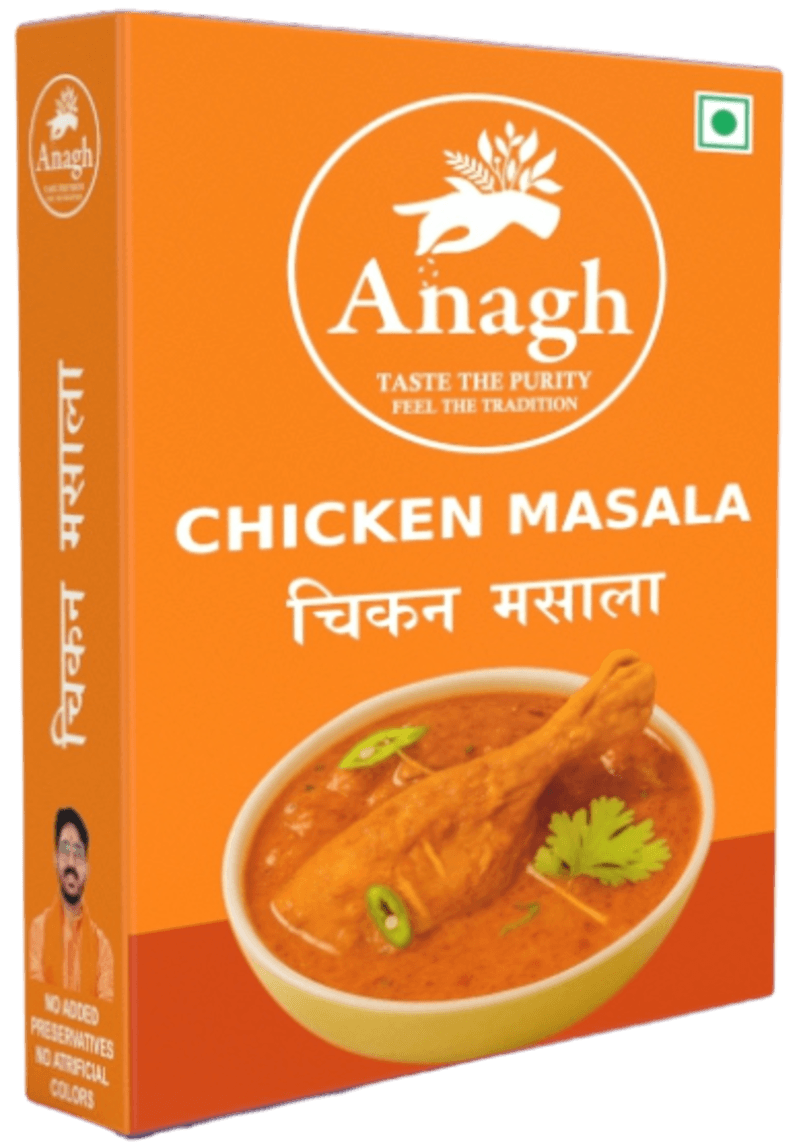 Anagh Chicken Masala