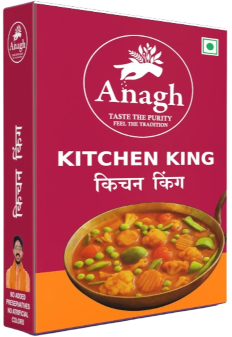 Anagh Kitchen King Masala