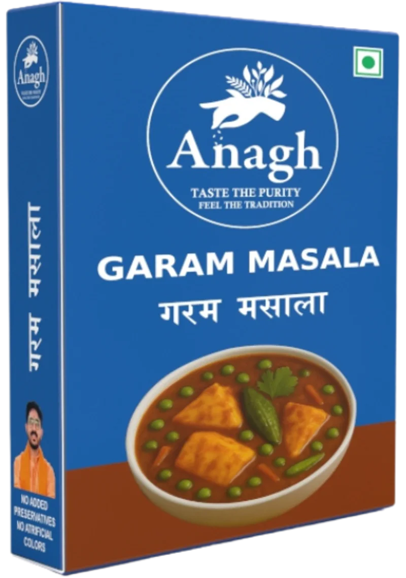 Anagh Garam Masala