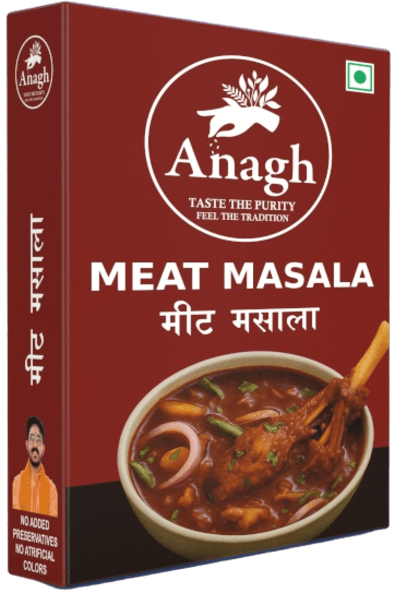 Anagh Meat Masala