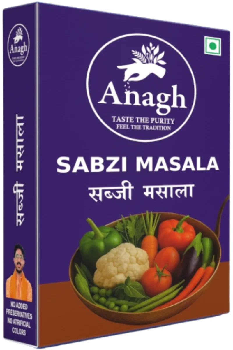 Anagh Sabzi Masala
