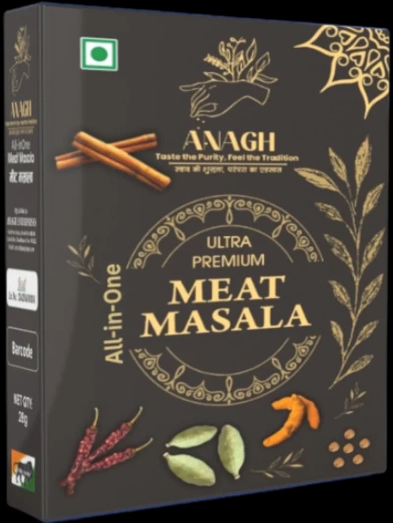 Anagh All-In-One Meat Masala