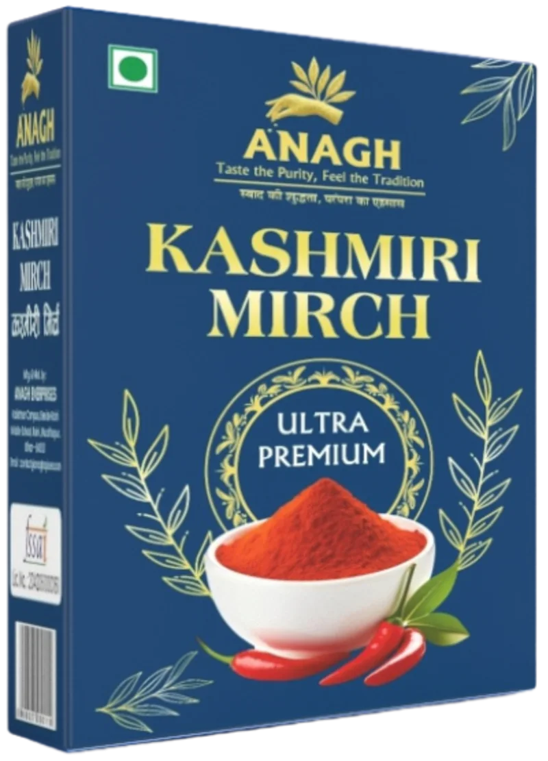 Anagh Kashmiri Mirch Powder