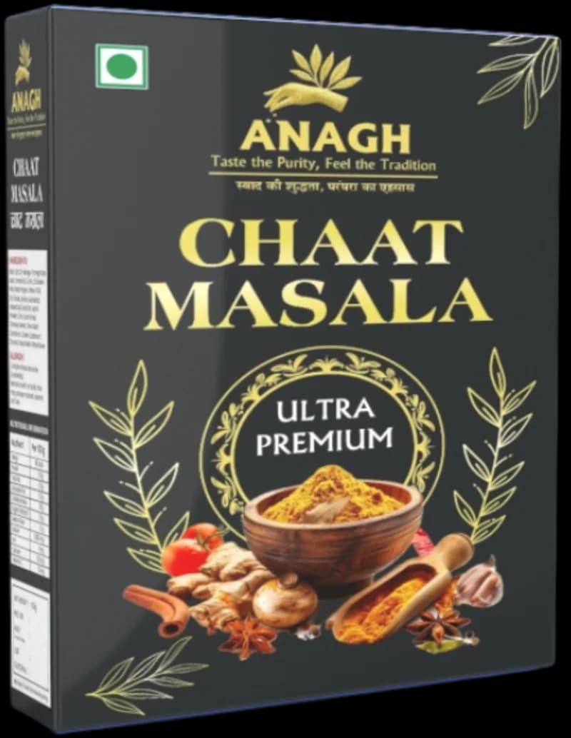 Anagh Chaat Masala