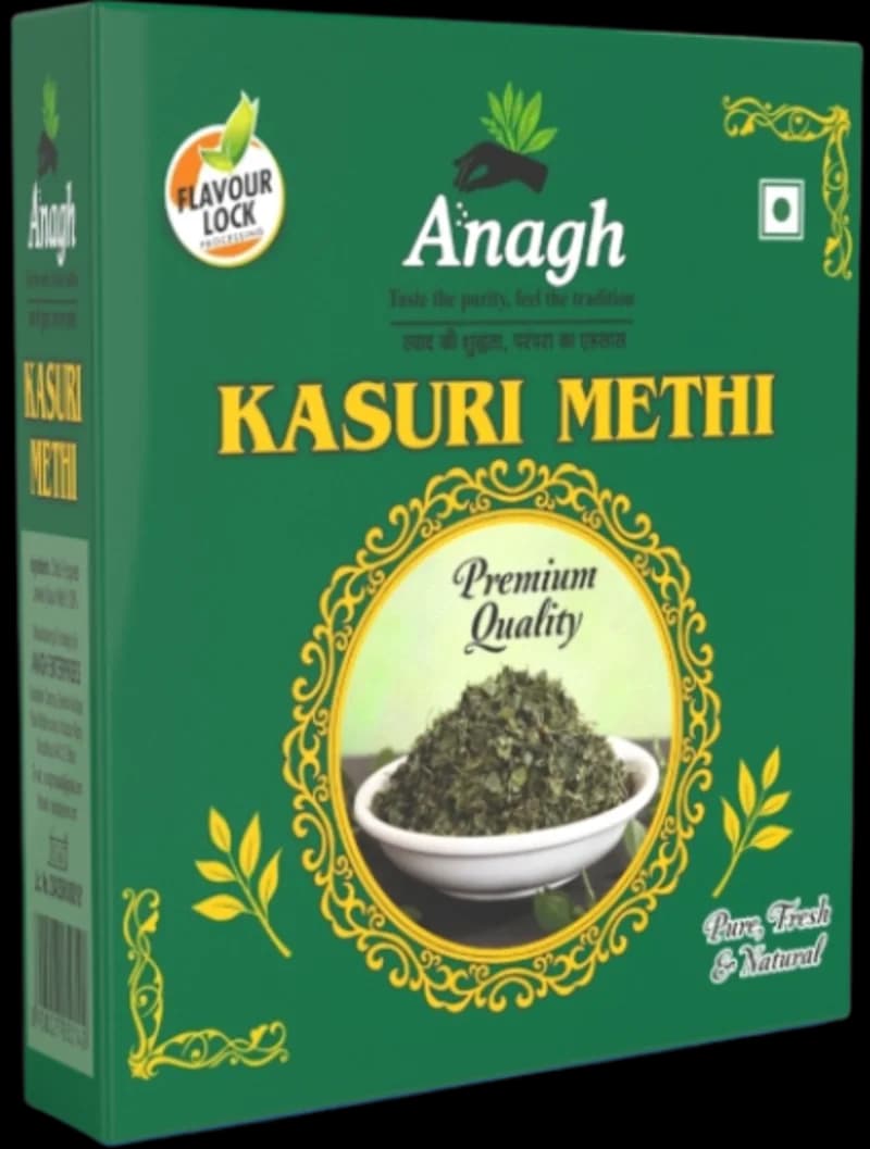 Anagh Kasuri Methi