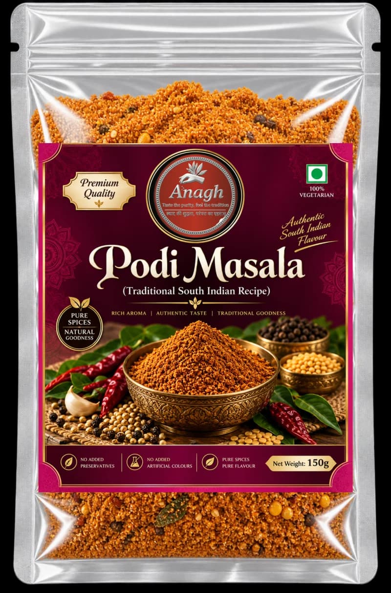 Anagh Podi Masala
