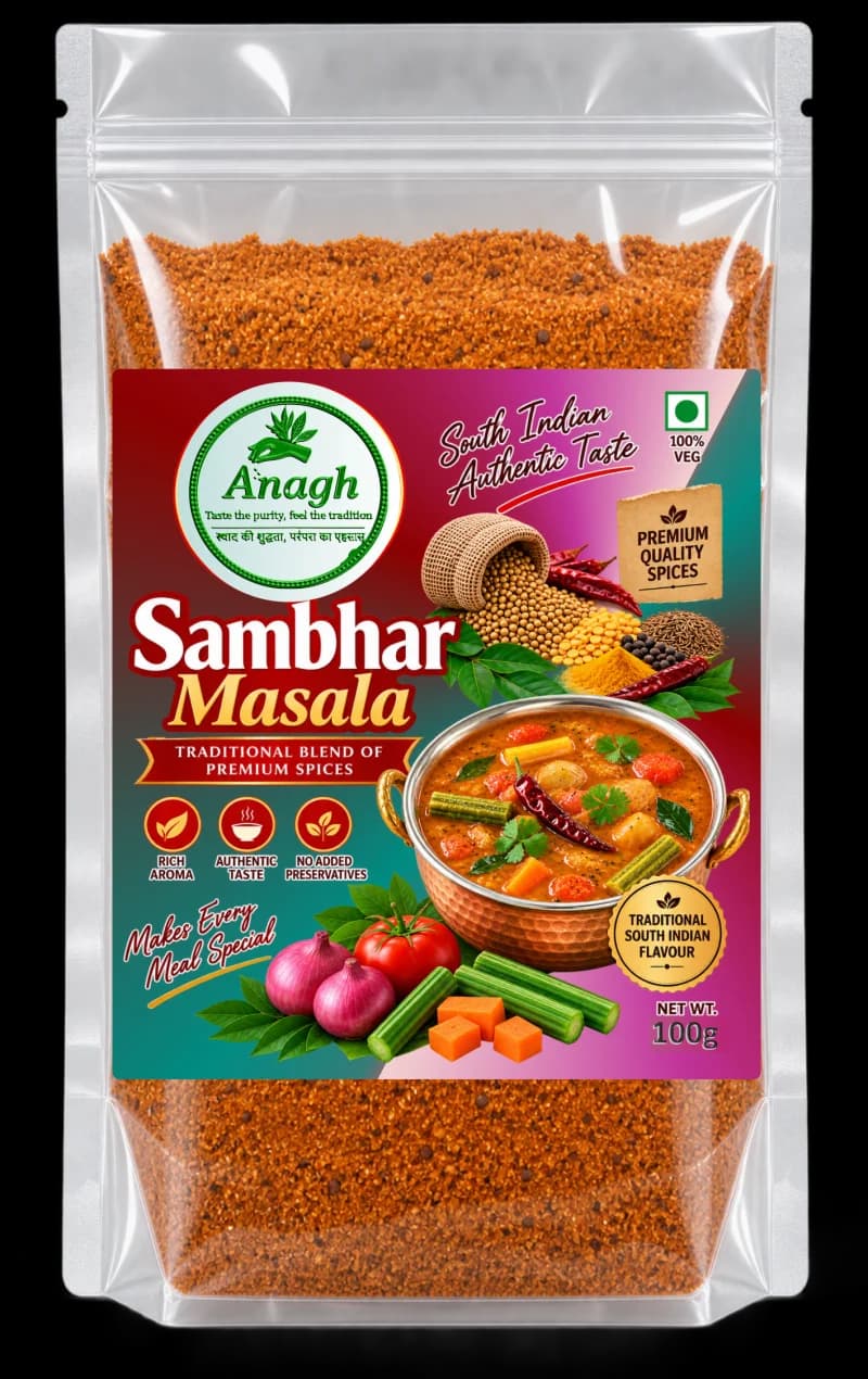 Anagh Sambhar Masala