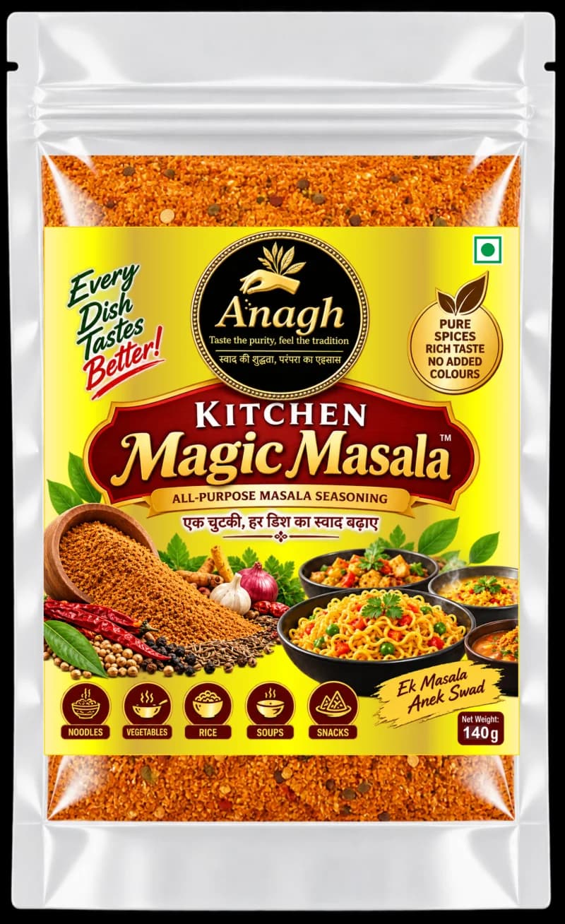 Anagh Kitchen Magic Masala
