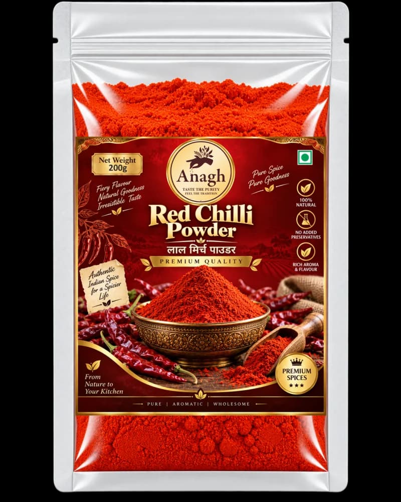 Anagh Mirchi Powder