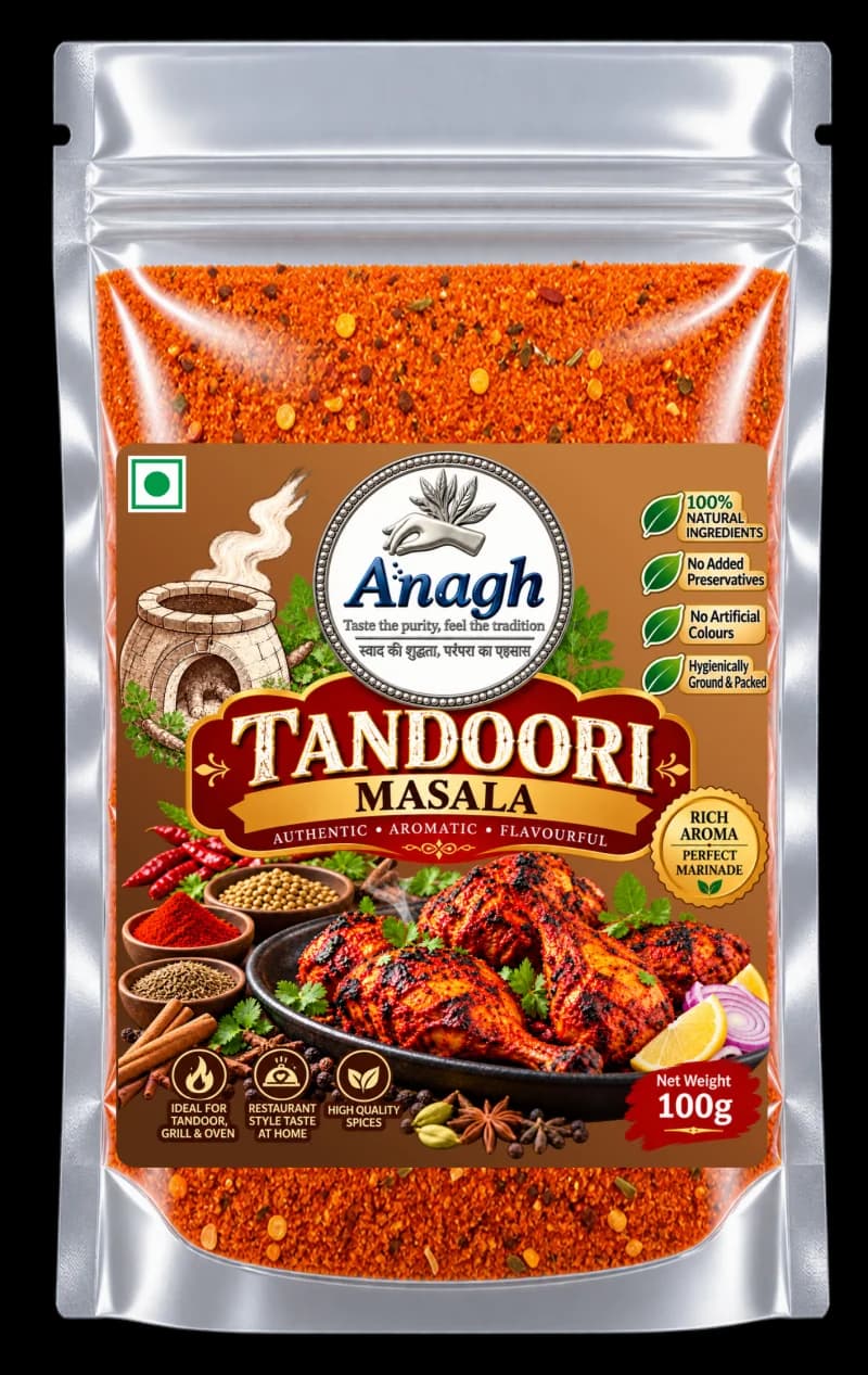 Tandoori Masala