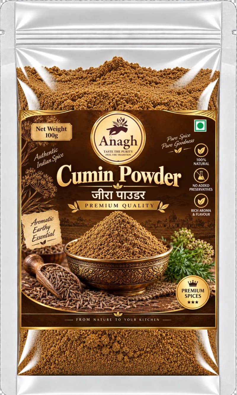 Cumin Powder